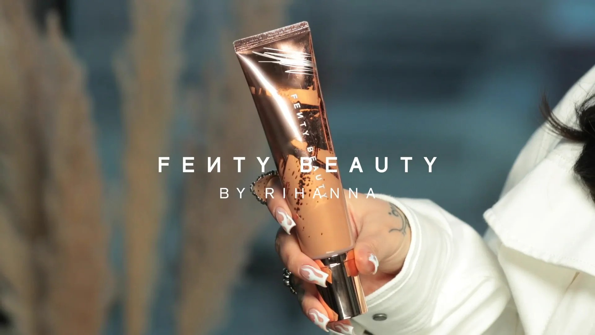 Body Sauce Body Luminizing Tint Fenty Beauty by Rihanna Sephora